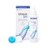 Menicon Unique pH Multi-Purpose Contact Lens Solution With Lens Case