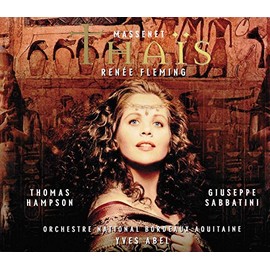 Massenet: Thais