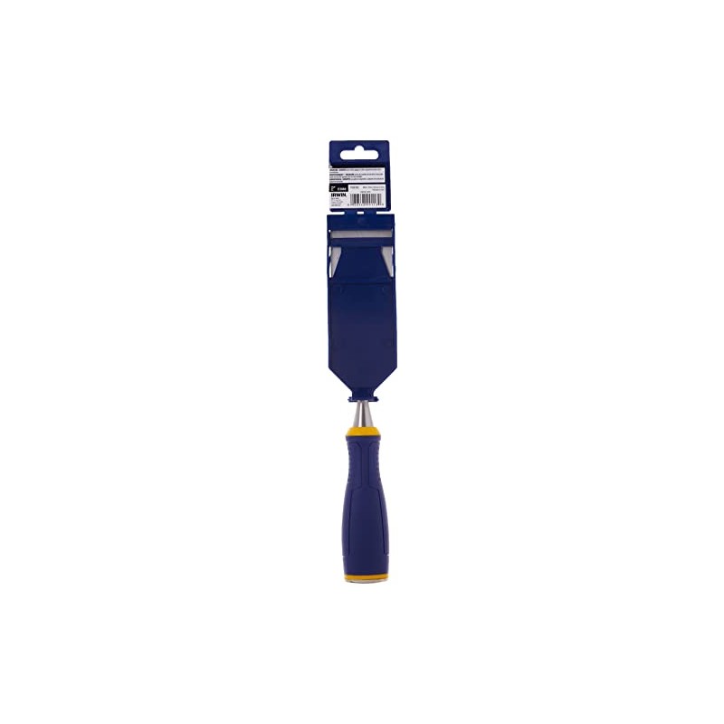 IRWIN Tools Marples 1768780 - Cincel de construcción (2 pulgadas)
