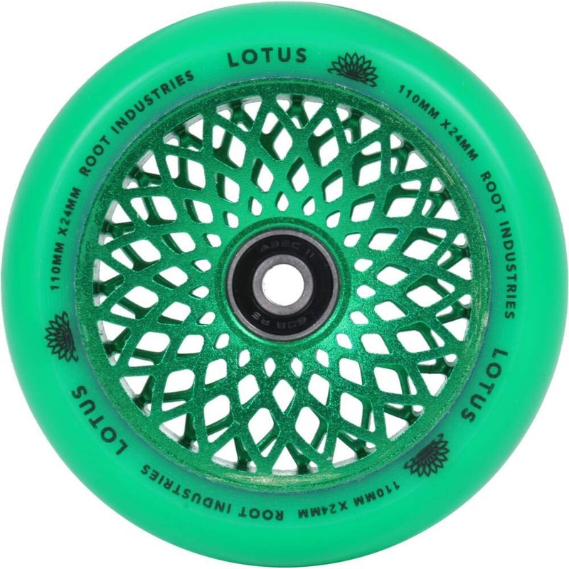 Root Industries Lotus Stunt Scooter Wheel 110 mm + Fantic26