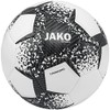 JAKO Unisex Performance Training Ball, White/Black/Stone Grey, 5