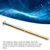 Spring Test Probes, 100Pcs P156-E High Accuracy Round Pogo Pins