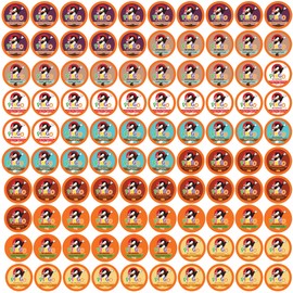 Pingo Hot Chocolate Pods for Keurig KCup Brewers, Assorted Cocoa Variety Pack, 100 Count