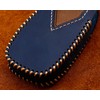TECART 3 Button Genuine Leather Smart Key Fob Skin Cover