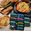Instant Pot Cheat Sheet Magnet Set,Pressure Cooker Accessories Cook Times