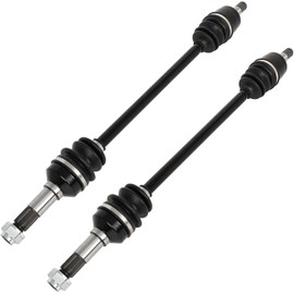 SCITOO CV Axle Shaft Assembly front left right for Yamaha YXZ1000R 2016-2022 2HC-2518for F-00-00, 2HC-2518for F-01-00 2PCS