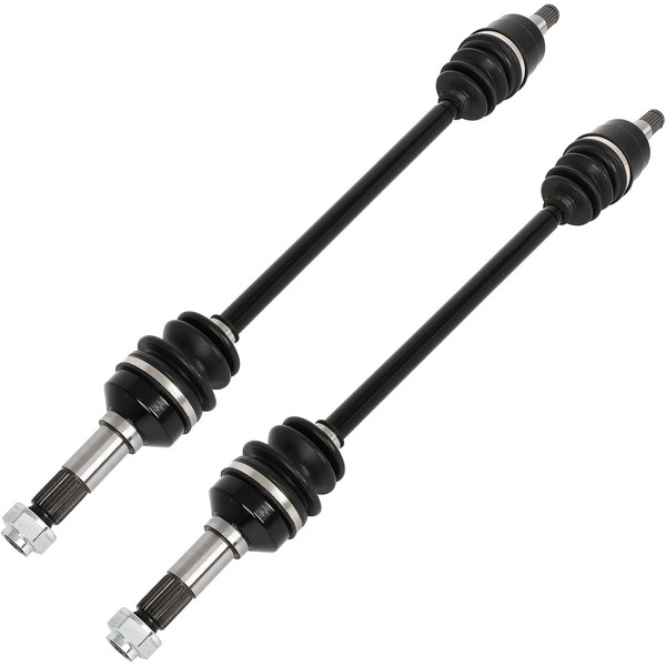 SCITOO CV Axle Shaft Assembly front left right for Yamaha