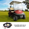 Roykaw Golf Cart Main Harness Control Wiring Harness Compatible with