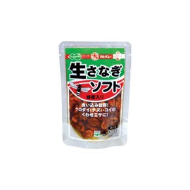 Marukyu Raw Eel Soft