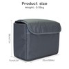 Jippedea Camera Insert Bag,Backpack Inner Camera Padded Organizer Case Suit