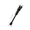Mipcase 1 Set Bike Kickstand for Mountain Bicycles Lightweight Kickstand