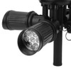 Waterproof Solar Lawn Lights LED Spotlight Landscape Lighting for Outdoor