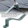 Shingle Removal Tool High Carbon Steel 29.7cm Length Nail Installer