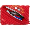 ZIPIT Talking Monstar Big Pencil Case, Red