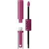 NYX Professional Makeup, Shine Loud, Labial Líquido Larga Duración, Daring