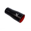 TMKOOL 6" Length High Performance Straight Reducer 2"-2.5" Silicone Hose