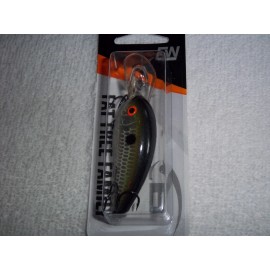 Bomber NEW* TENN SHAD 3/8oz Bomber FAT FREE GUPPY Crankbait Bass Fishing Lure Baits