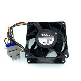 MacMaxe Refrigerator Evaporator Fan Motor Replacement for GE GFE27GSDASS – Motor for Fresh Food Section