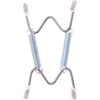 Plymor Stainless Steel Wall Mountable Plate Hanger, 2.25" H x
