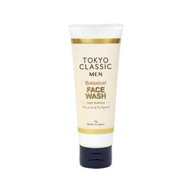 Tokyo Classic Face Wash Face Wash, Fruity Wood Scent, 2.8 oz (80 g)
