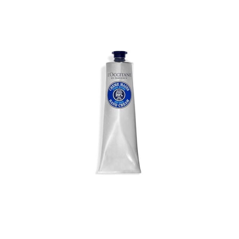 L'Occitane 20% Shea Butter Hand Cream, 5.2 fl. oz.