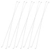 HOLIDYOYO 10pcs Cheese Slicer Wire Replacement Stainless Steel Cheese Cutter