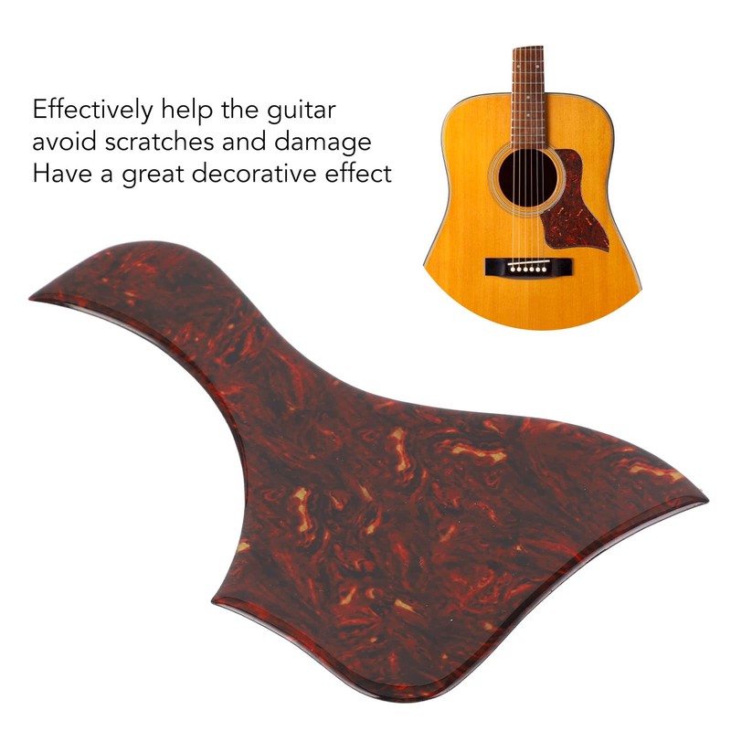 Acoustic Guitar Pickguard Acoustic Guitar Guard Plate for Acoustic Guitar