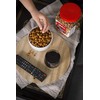 Fisher Snack Honey Roasted Peanuts, 36 Ounces (Pack of 6),