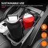 powoq Cup Holder Compatible with 2020-2025 Kia Telluride Water Cup