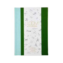 Promptly Journals, Our Connection Journal: An Exploration for Two Siblings (Moss, Green, Linen/Leatherette) | Kids Journal | Journal for Brothers and Sisters | Sibling Relationship Book