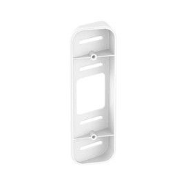 Blink Video Doorbell Corner Mount – White