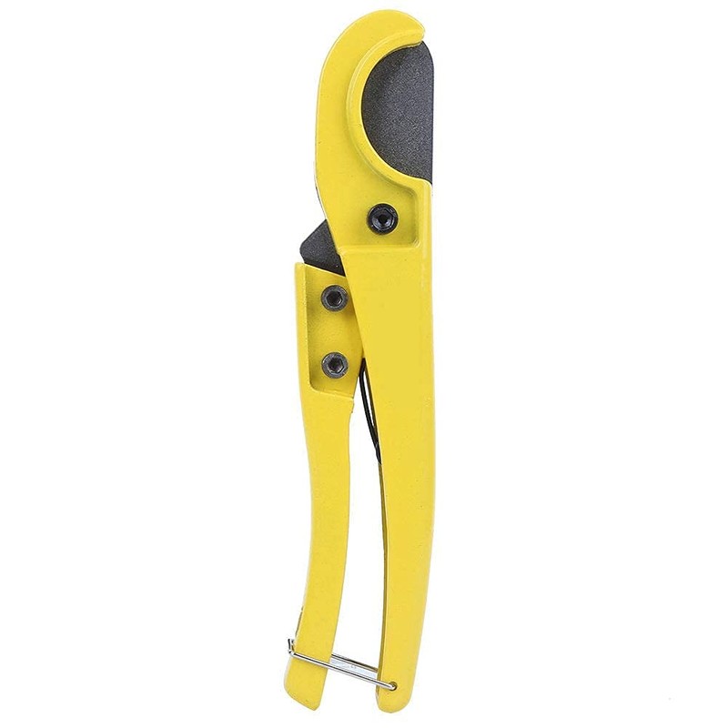 TU-6303A + PVC Pipe Cutter Air Water Hose Cutting Pliers