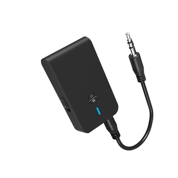 OiDiPi Bluetooth 5.3 Transmitter Receiver for TV and Wireless Headphones,