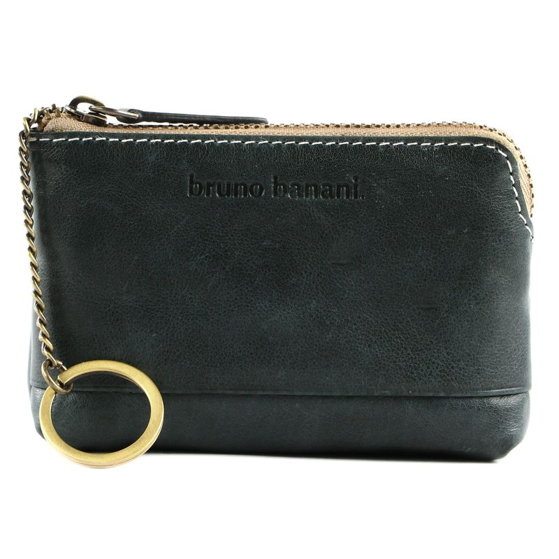 bruno banani Key Case Black, black