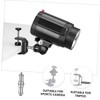 MERRYHAPY Universal Threaded Screw Adapter Spigot Tripod Spigot Adapter for
