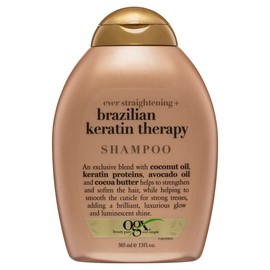 OGX Ever Straightening Brazilian Keratin Therapy Shampoo 385ml
