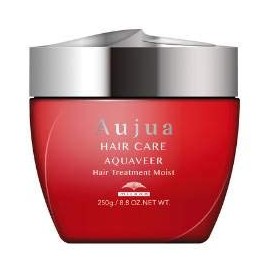 Oujour AQ Aquavia Hair Treatment Moist 0.8 oz (250 g)