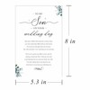 Ure Tenk To My Son on Your Wedding Day Poem,