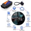 Comforty OBD2 Bluetooth Adapter (V1.5) + 4-Pin OBD2 Diagnostic Cable