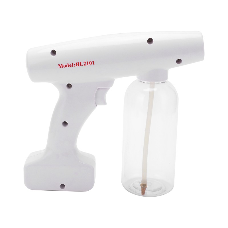 HL2101 500ml Nanometer Atomizer Adjustable Cleaning Electric Sprayer for Home