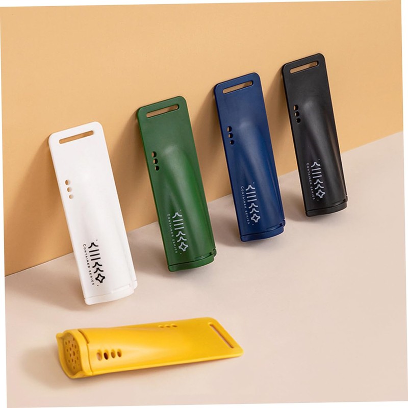 Healeved 4pcs Odor Removal Capsules for Shoes for Closet Wardrobe