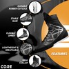 CORE Boxing Shoes - Lightweight Boxing Shoes for Men &