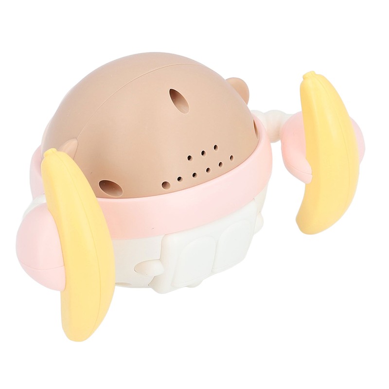 Electronic Tumbling Monkey Puzzle Guided Head Up Exercise Educational Crawling