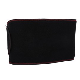 Heating Pad for Lower Back Rechargeable Heated Waist Belt Back Brace Wrap for Lumbar Abdominal Back Discomfort Relief