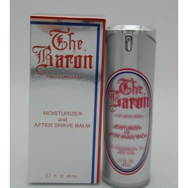 Baron The Baron 2.7oz/80ml Moisturizer and After Shave Balm New With Box