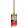 Wooster 5401-2 1/2 GripTech Paintbrush, Green