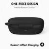 Geiomoo Silicone Case for JBL Endurance Peak 3, JBL Endurance