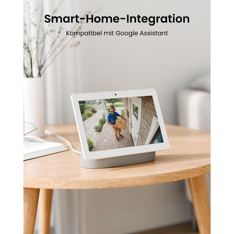 Reolink Home Hub Mini - The All-in-One Security Centre with