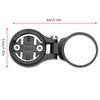 VGEBY1 Bike Computer Mount Bracket for Bicycle Headlight Extender Aluminum