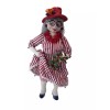 SFM Cloth Doll Patterns Cloth Art Doll CD Pattern "Meri